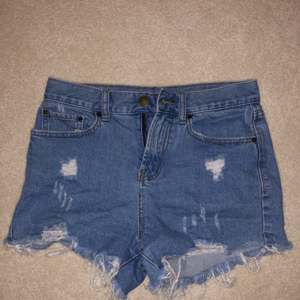 BDG Denim Cutoff shorts